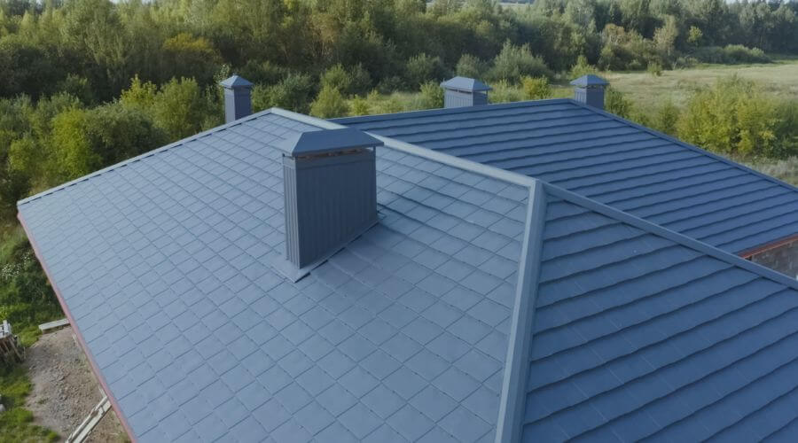 Expert new roof installation services in Forestville, PA